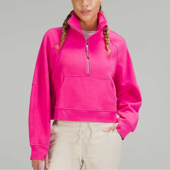 Scuba Oversized Half Zip BUNDLE - Picture 1 of 13